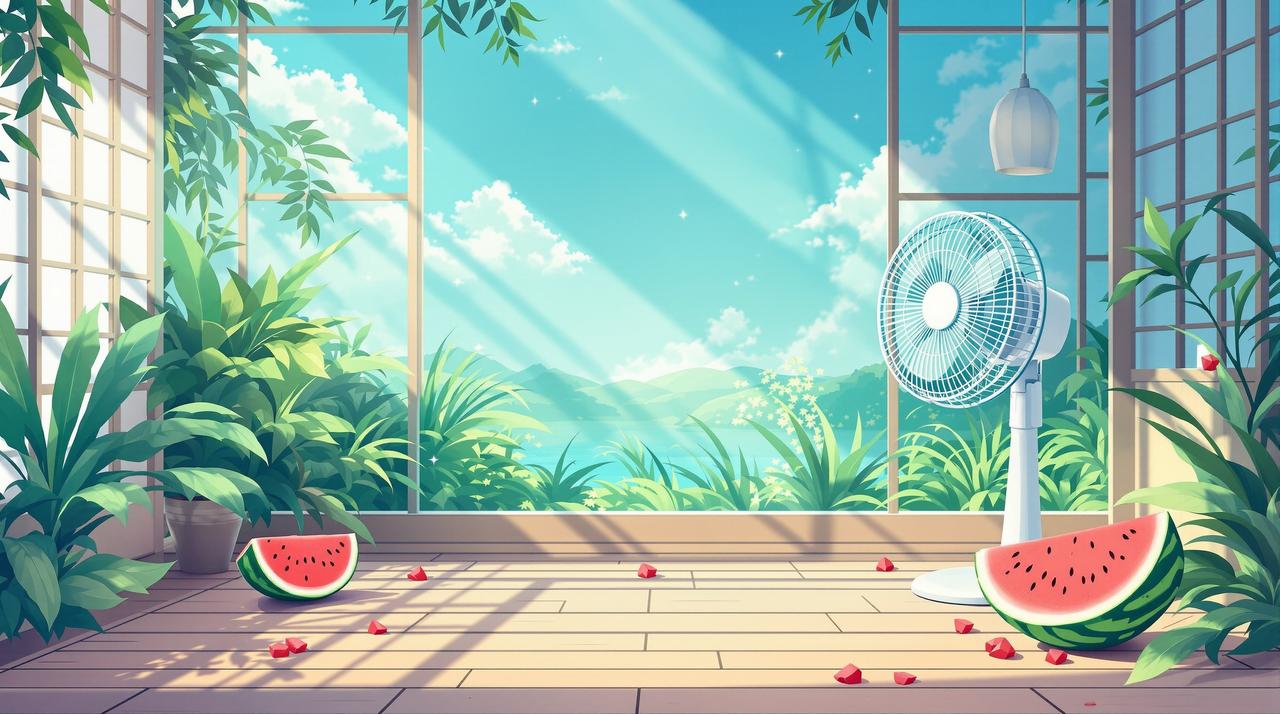 夏日治愈季